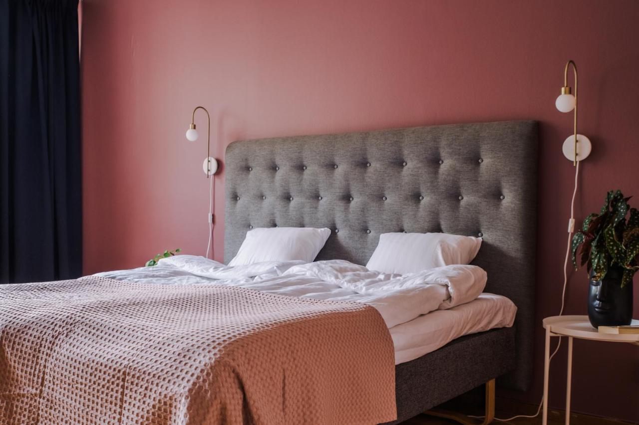 Pa Hoernet Hotell Karlskrona Exterior photo